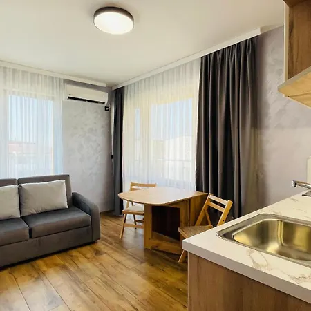 Apartment Peaceful Family #13 & Summer #14 Primorsko